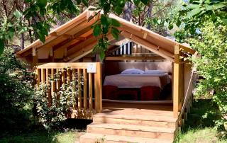 Mini Lodge Tent - Rocchette