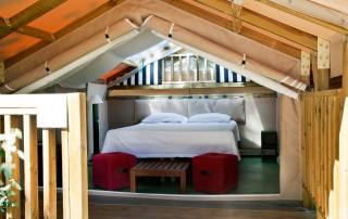 Mini Lodge Tent - Rocchette