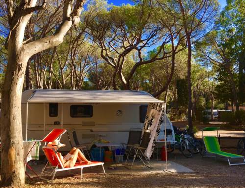 Une semaine en vacances avec toute la famille