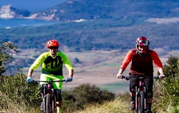 Bike Tuscany Camp - Castiglione della Pescaia, Maremma