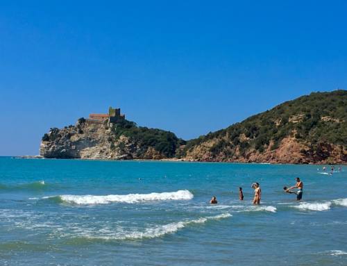 Angebot für Ferien an der toskanischen Küste