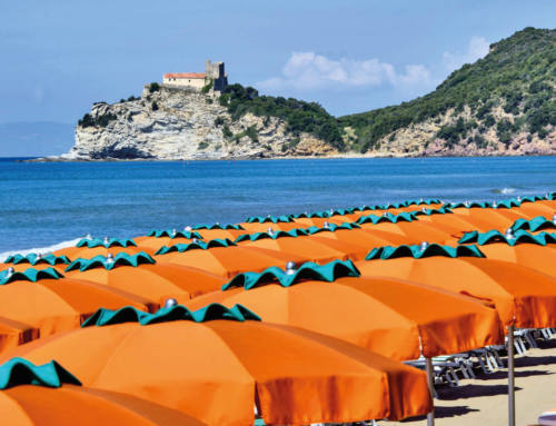 Holiday promotion on the coast in Maremma