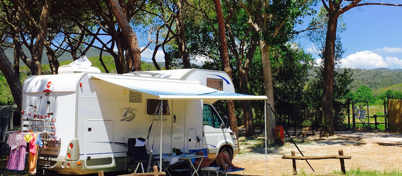 earlycamping