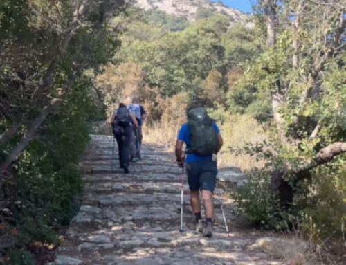 Trekking Maremma