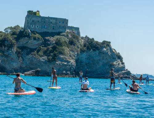 Vakantie op de camping voor sporters