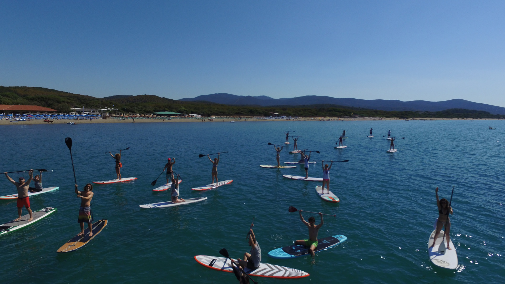 Sup - Rocchette Camping Village