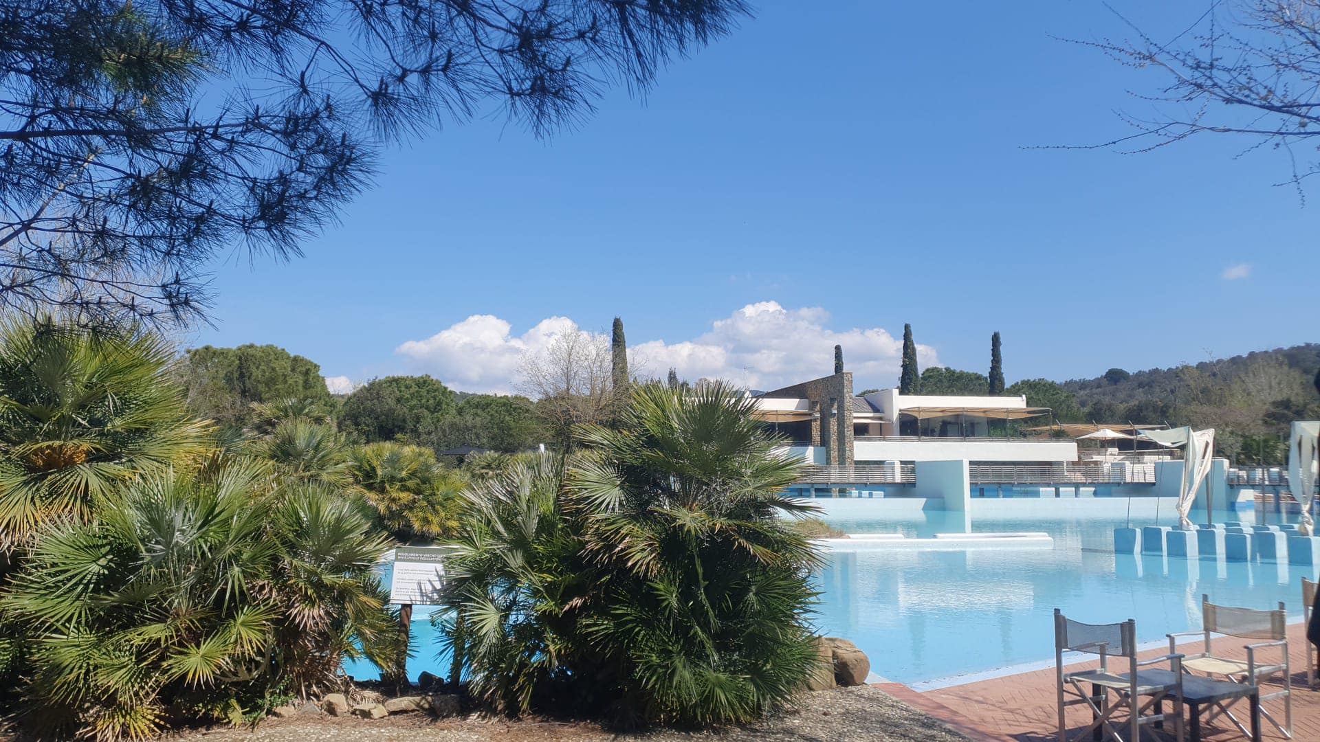 Piscina - Camping Village le Rocchette