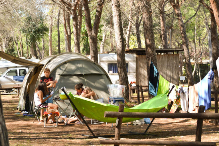 Rocchette Camping Village nel cuore della maremma toscana