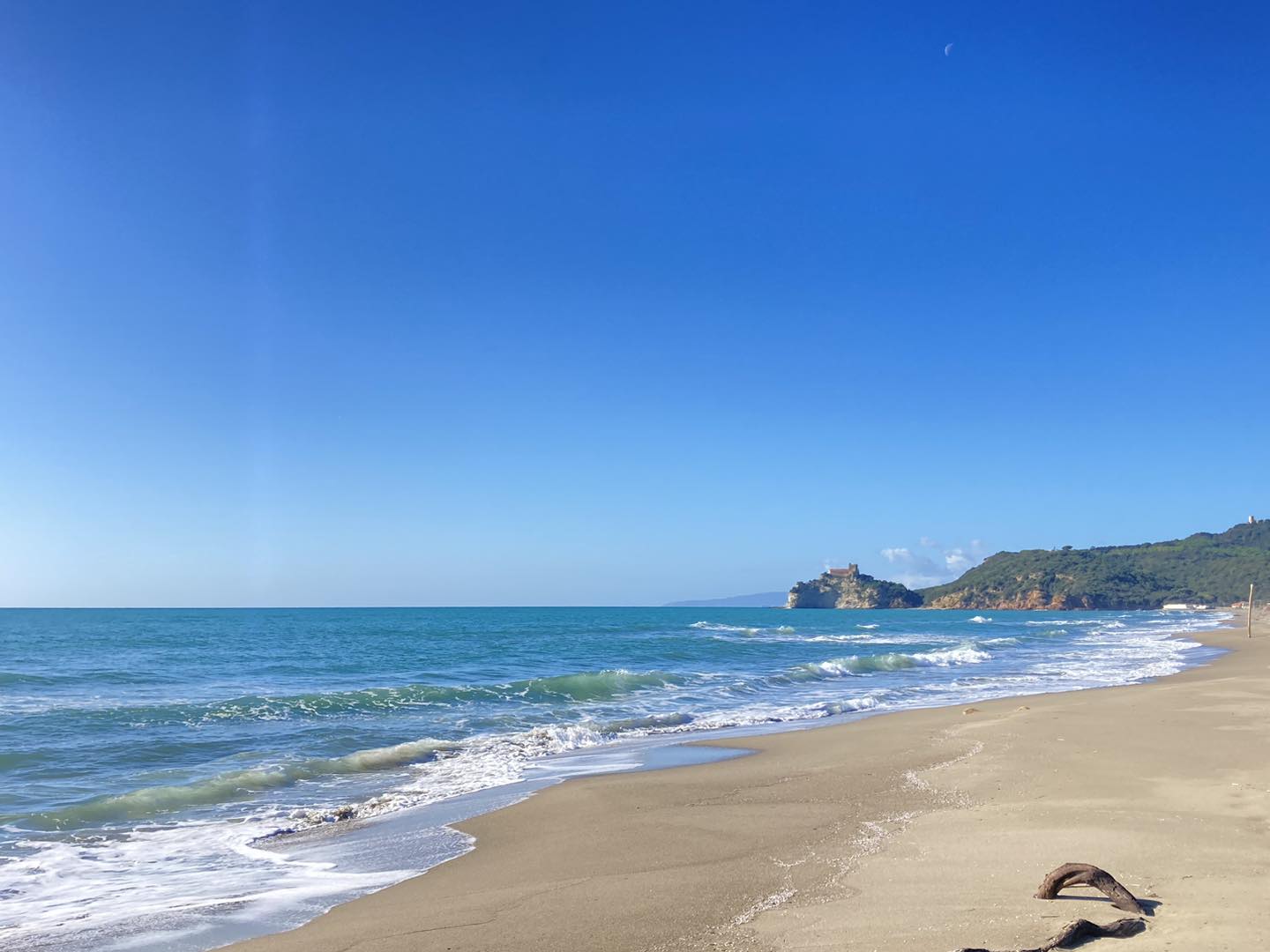 Spiaggia delle Rocchette – Camping Village Rocchette