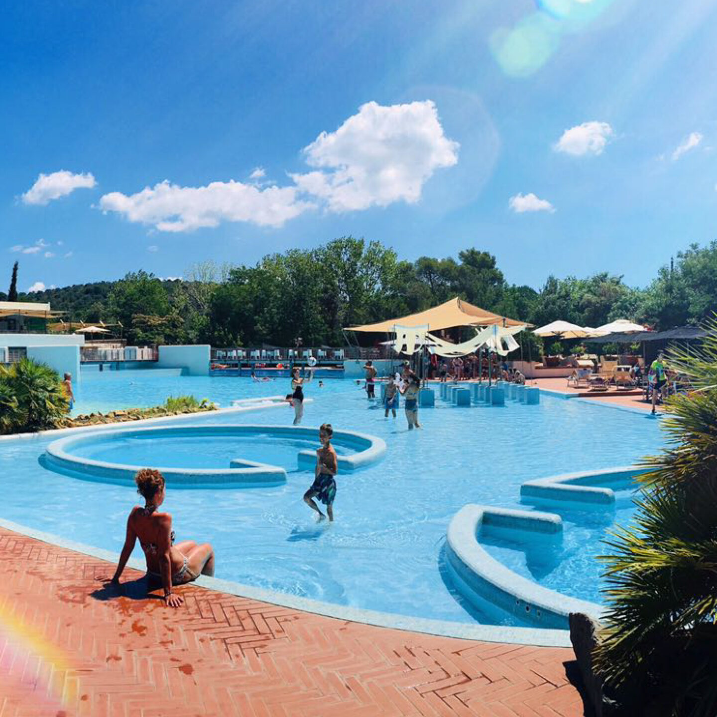 Le Rocchette Rocchette Camping Village au cœur de la Maremme toscane