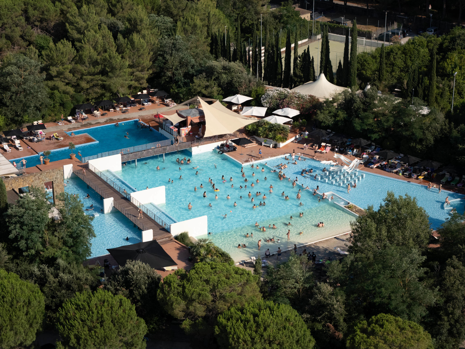 Camping Village Rocchette – Castiglione della Pescaia
