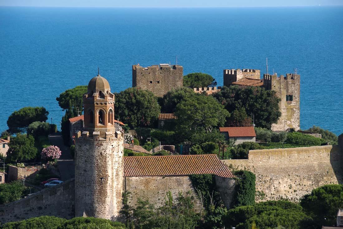 Castiglione della Pescaia – Camping Village Rocchette