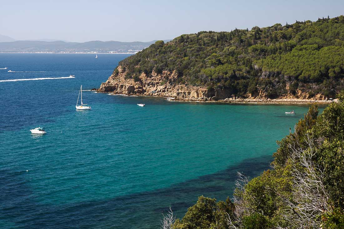 Punta Ala - Castiglione della Pescaia