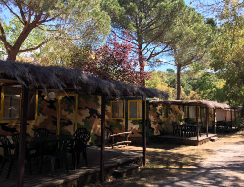 Vacances et week-end au Mobile Home à Rocchette