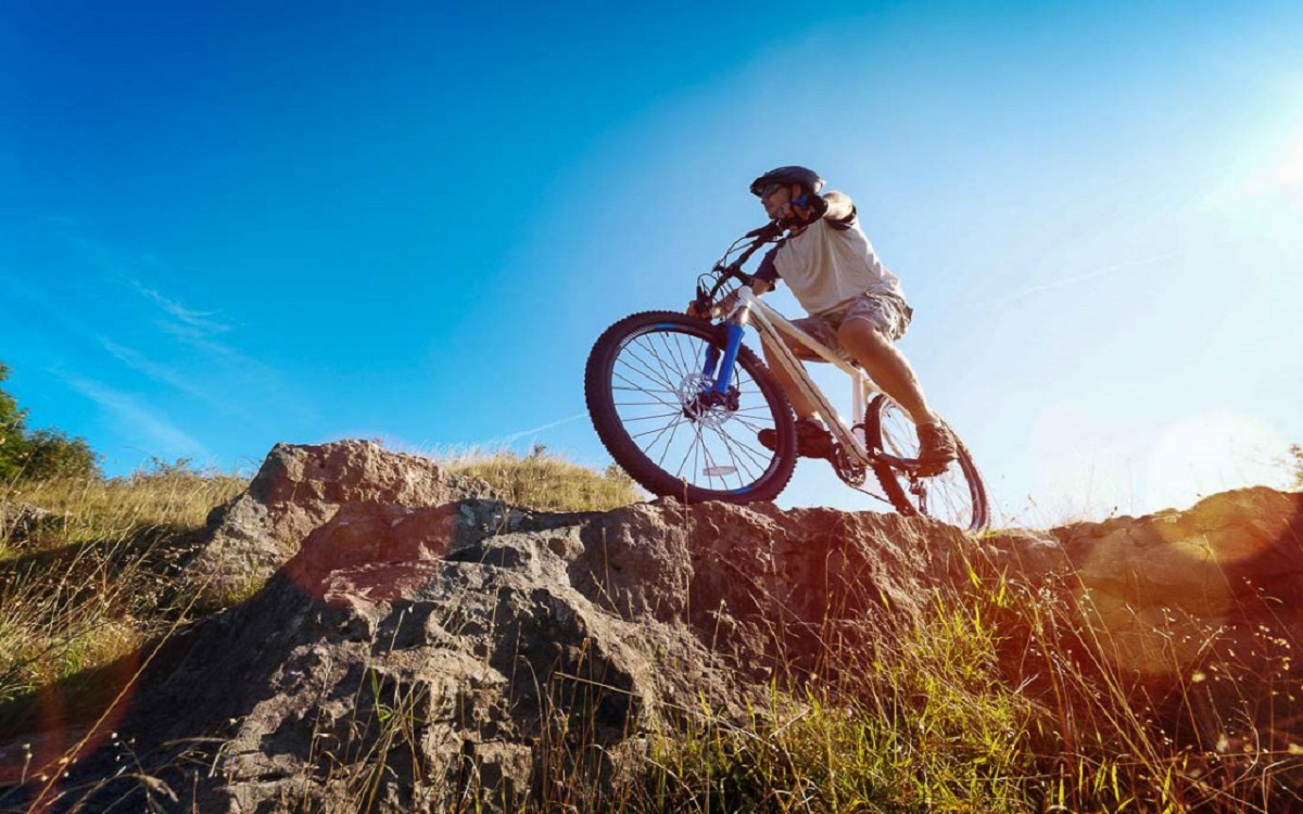 Mountain Bike – La Maremma per fiets