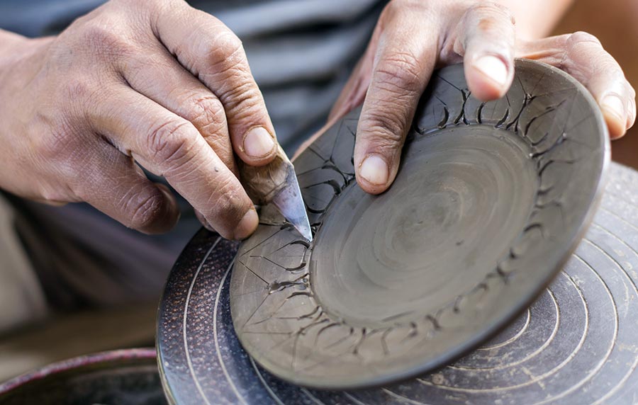 Kunst en handwerk in Maremma