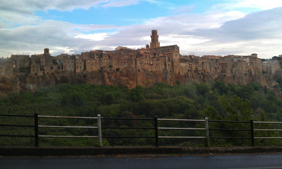 Borghi toscani e luoghi d'arte