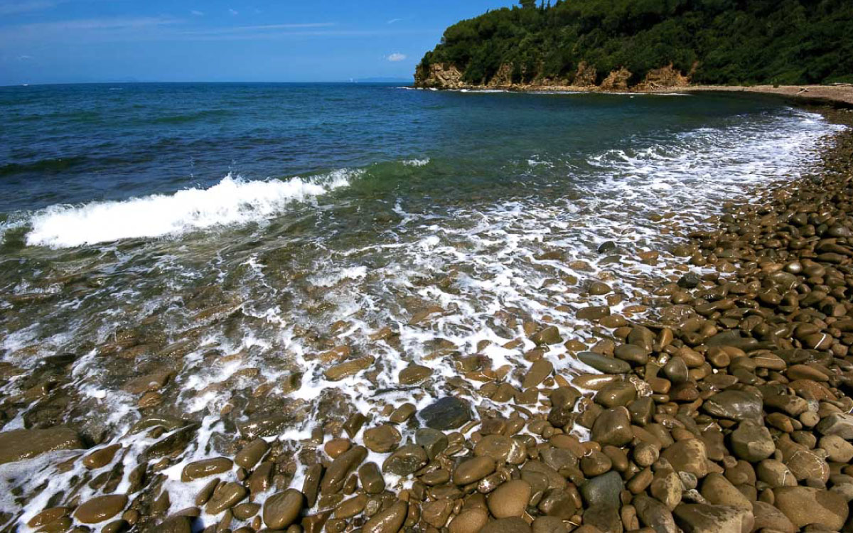 Cala Martina beach