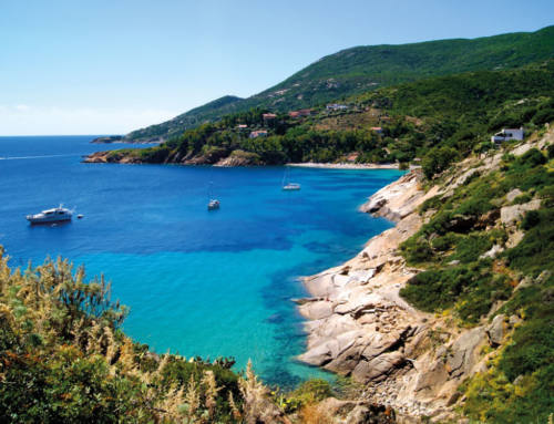 Giglio Island