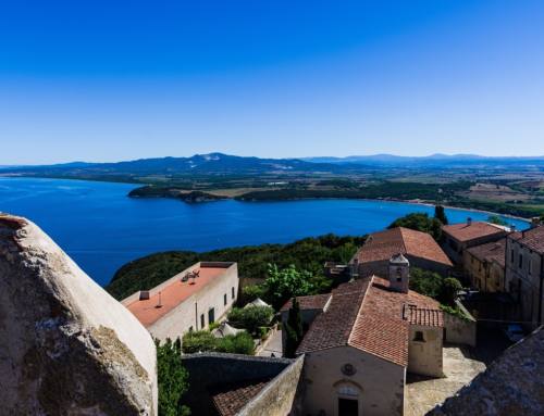 Populonia e il Golfo di Baratti