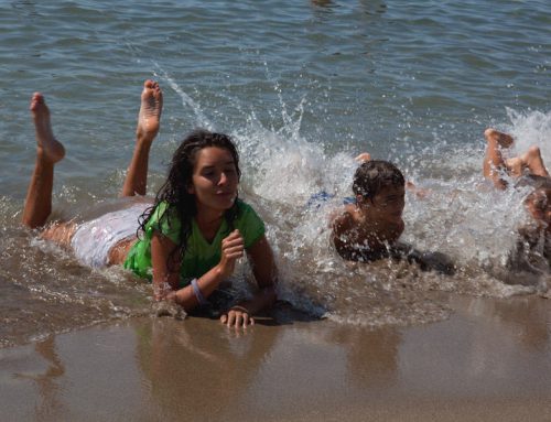 Vacances avec les enfants au bord de la mer en Toscane