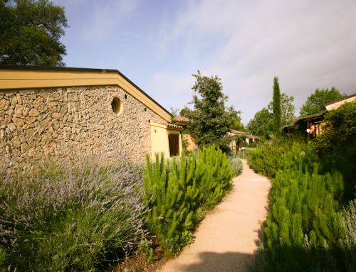 Alternative to the apartment by the sea: the bungalows