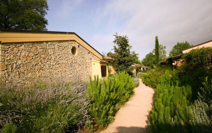 Bungalows - Camping Village Rocchette