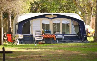 Posti tenda - Camping Village Rocchette