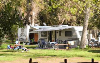 Camping Pitches