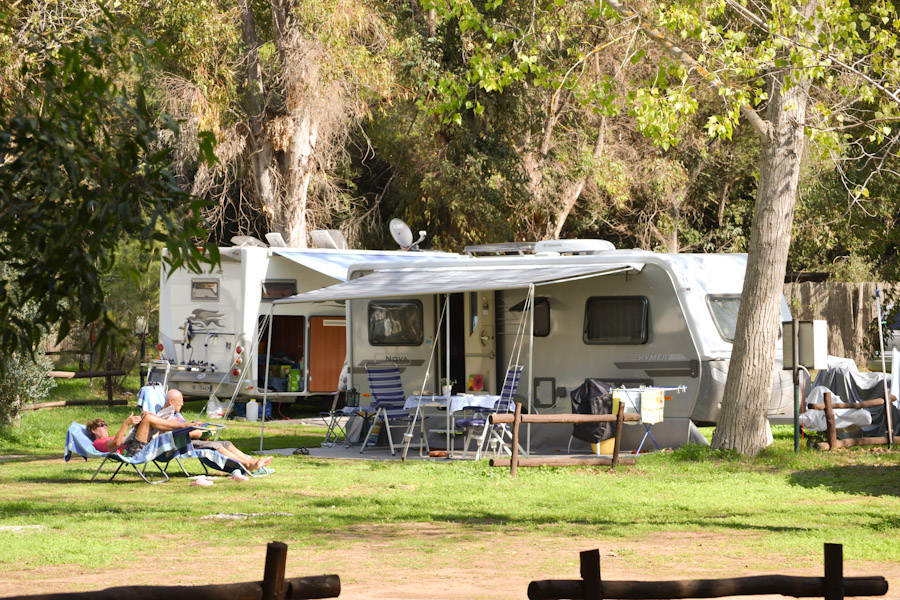 Piazzole Camper - Rocchette Camping Village