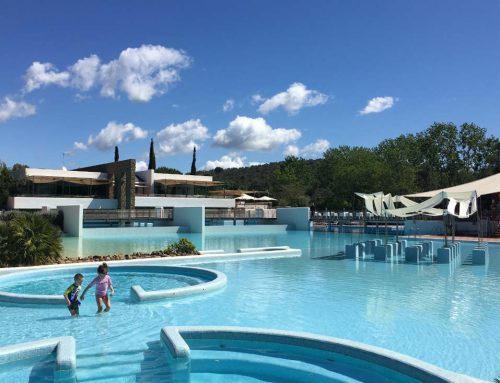 Campeggio e bungalow con piscina in Toscana