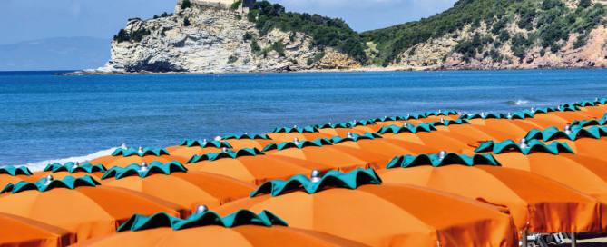 Spiaggia delle Rocchette, Castiglione della Pescaia