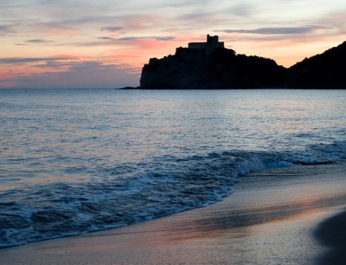 Speelgelegenheden voor kinderen in de Maremma