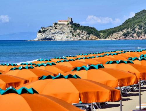 Vacanze in campeggio con accesso diretto alla spiaggia