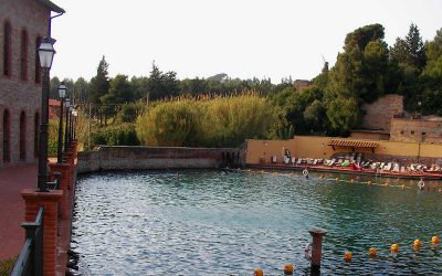 Thermes de Saturnia