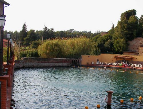 Thermal Baths of Venturina