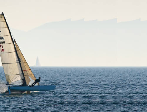 Segelsportzentrum Castiglione della Pescaia