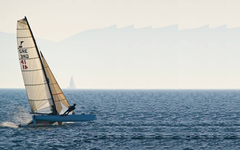 Segelsportzentrum Castiglione della Pescaia