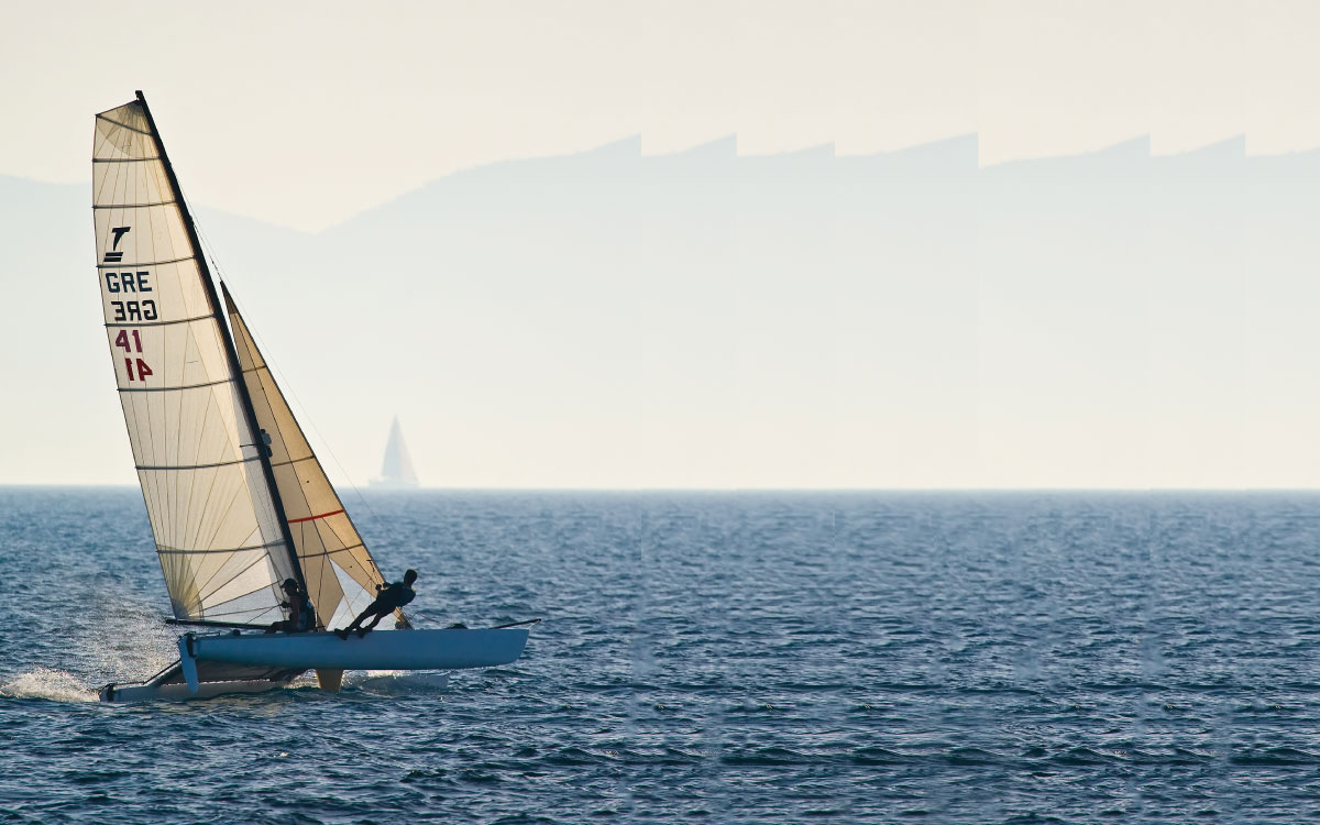 Club Voile Castiglione della Pescaia